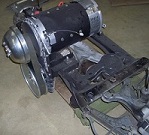 1990 Mazda Miata Electric Engine