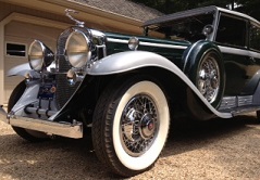 Pete's 1930 Cadillac V-16 Madame X